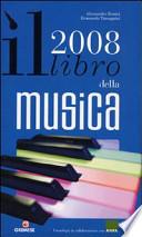 Il libro della musica 2008