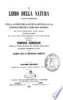 Il libro della natura lezioni elementari di fisica, astronomia, chimica, mineralogia, geologia, botanica, fisiologia, zoologia