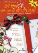Il libro delle attività di Natale