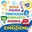 Il libro delle emozioni. Inside out