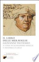Il libro delle meraviglie