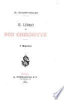 Il libro di Don Chisciotte