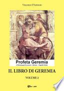 il libro di Geremia