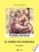 Il libro di Geremia -