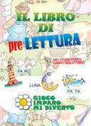 Il libro di prelettura