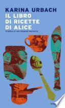 Il libro di ricette di Alice