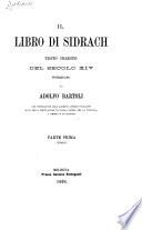 Il libro di Sidrach