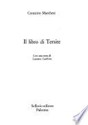 Il libro di Tersite