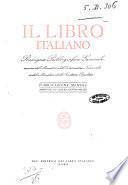 Il libro italiano rassegna bibliografica generale