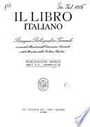 Il libro italiano rassegna bibliografica generale