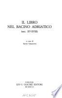Il Libro nel bacino adriatico