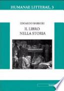 Il libro nella storia