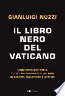 Il libro nero del Vaticano