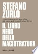 Il libro nero della magistratura