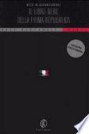 Il libro nero della prima Repubblica