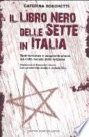 Il libro nero delle sette in Italia