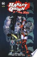 Il libro nero. Harley Quinn