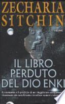 Il libro perduto del Dio Enki