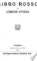 Il Libro rosso del Comune d'Ivrea