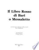Il libro rosso di Bari o Messaletto