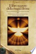 Il libro segreto della magia divina