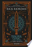 Il libro segreto. Magnus Chase e gli dei di Asgard