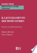 Il licenziamento discriminatorio