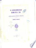 Il Liceo ginnasiale G. B. Vico cronaca annuale