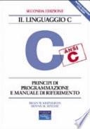 Il linguaggio C