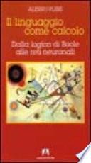 Il linguaggio come calcolo
