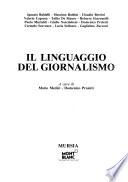 Il linguaggio del giornalismo