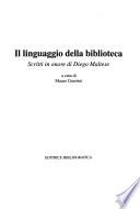 Il linguaggio della biblioteca