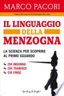 Il linguaggio della menzogna