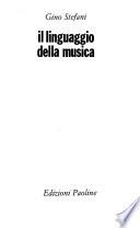 Il linguaggio della musica