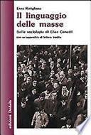 Il linguaggio delle masse