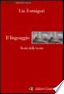 Il linguaggio