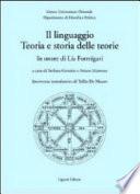 Il linguaggio