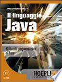 Il linguaggio Java