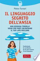 Il linguaggio segreto dell'ansia
