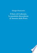 IL LIUTO ED IL SILENZIO. LA PARABOLA DISCENDENTE DI ANTONIO DELLA PORTA