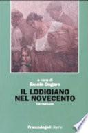 Il Lodigiano nel Novecento