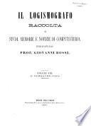 Il logismografo