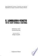 Il Lombardo-Veneto