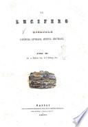 Il Lucifero giornale scientifico, letterario, artistico, industriale