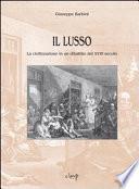 Il lusso
