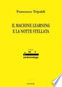 Il machine learning e la notte stellata