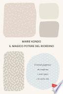 Il magico potere del riordino