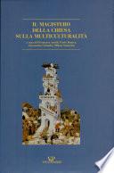 Il magistero della Chiesa sulla multiculturalità