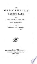 Il malmantile racquistato, colle note di varj scelte da Luigi Portirelli