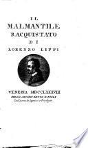 Il Malmantile racquistato di Lorenzo Lippi